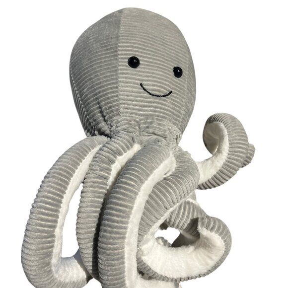 LITTLE TOASTIES Octopus Heat & Hug Plush Heat Therapy Microwaveable - Picture 5 of 10